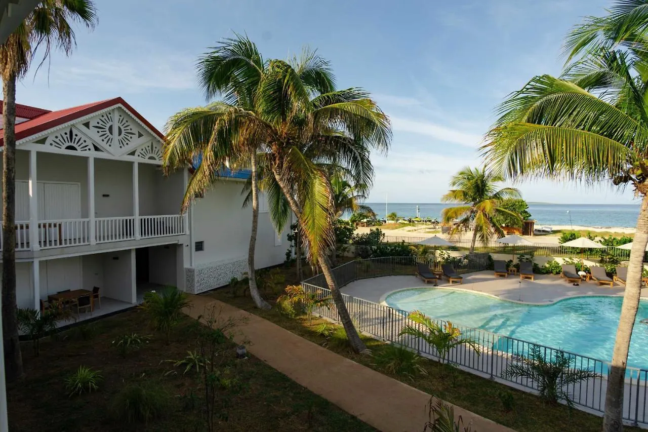 Luxueux Duplex A Orient Bay Avec Piscine Et Plage