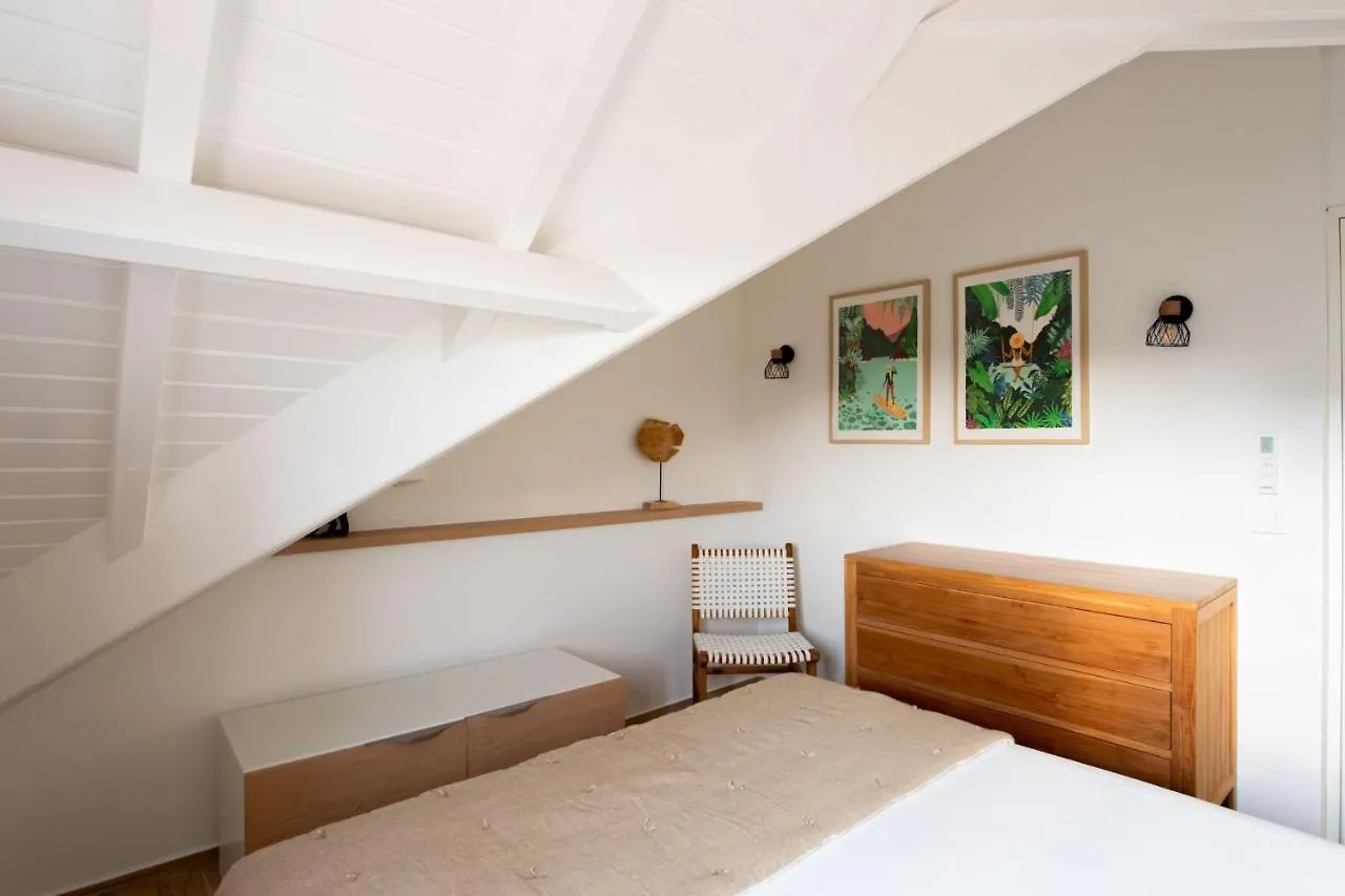 Luxueux Duplex A Orient Bay Avec Piscine Et Plage Apartment