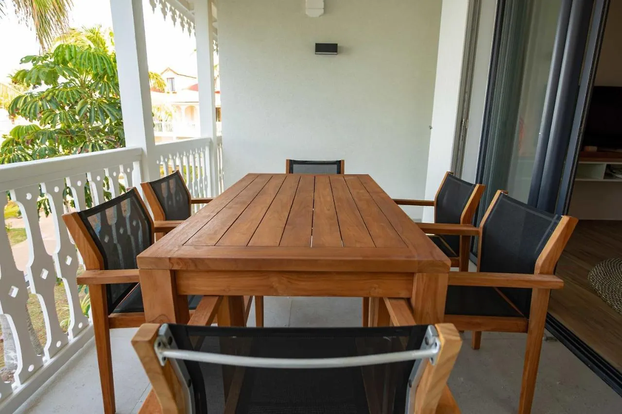 Luxueux Duplex A Orient Bay Avec Piscine Et Plage 0*,