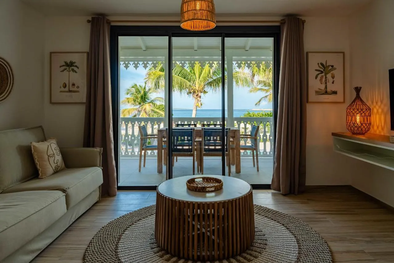 Luxueux Duplex A Orient Bay Avec Piscine Et Plage