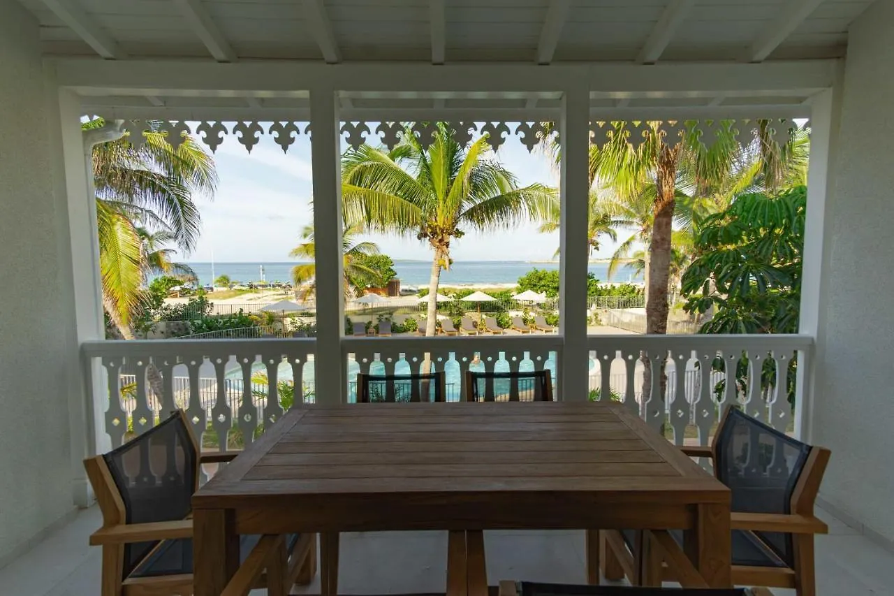 Luxueux Duplex A Orient Bay Avec Piscine Et Plage