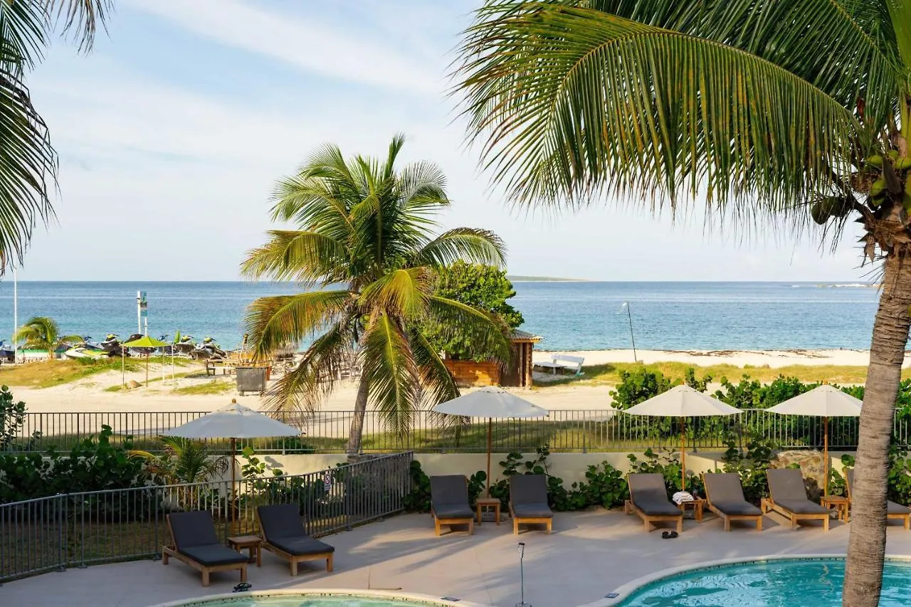 Apartment Luxueux Duplex A Orient Bay Avec Piscine Et Plage Sint Maarten/Saint Martin