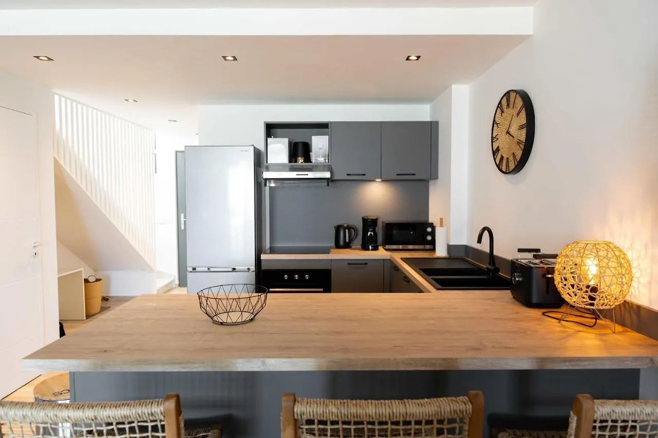 Luxueux Duplex A Orient Bay Avec Piscine Et Plage Apartment