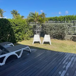  Apartment Princess Mahault - Beachfront - - Luxury